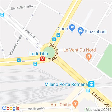 piazzale lodi maps|Mappa Centro Commerciale PiazzaLodi a Milano.
